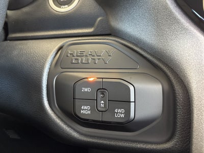 2026 RAM Ram 2500 RAM 2500 TRADESMAN CREW CAB 4X4 8' BOX