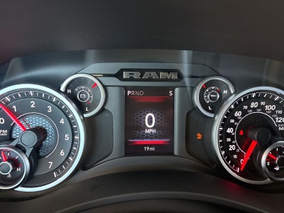 2026 RAM Ram 2500 RAM 2500 TRADESMAN CREW CAB 4X4 8' BOX