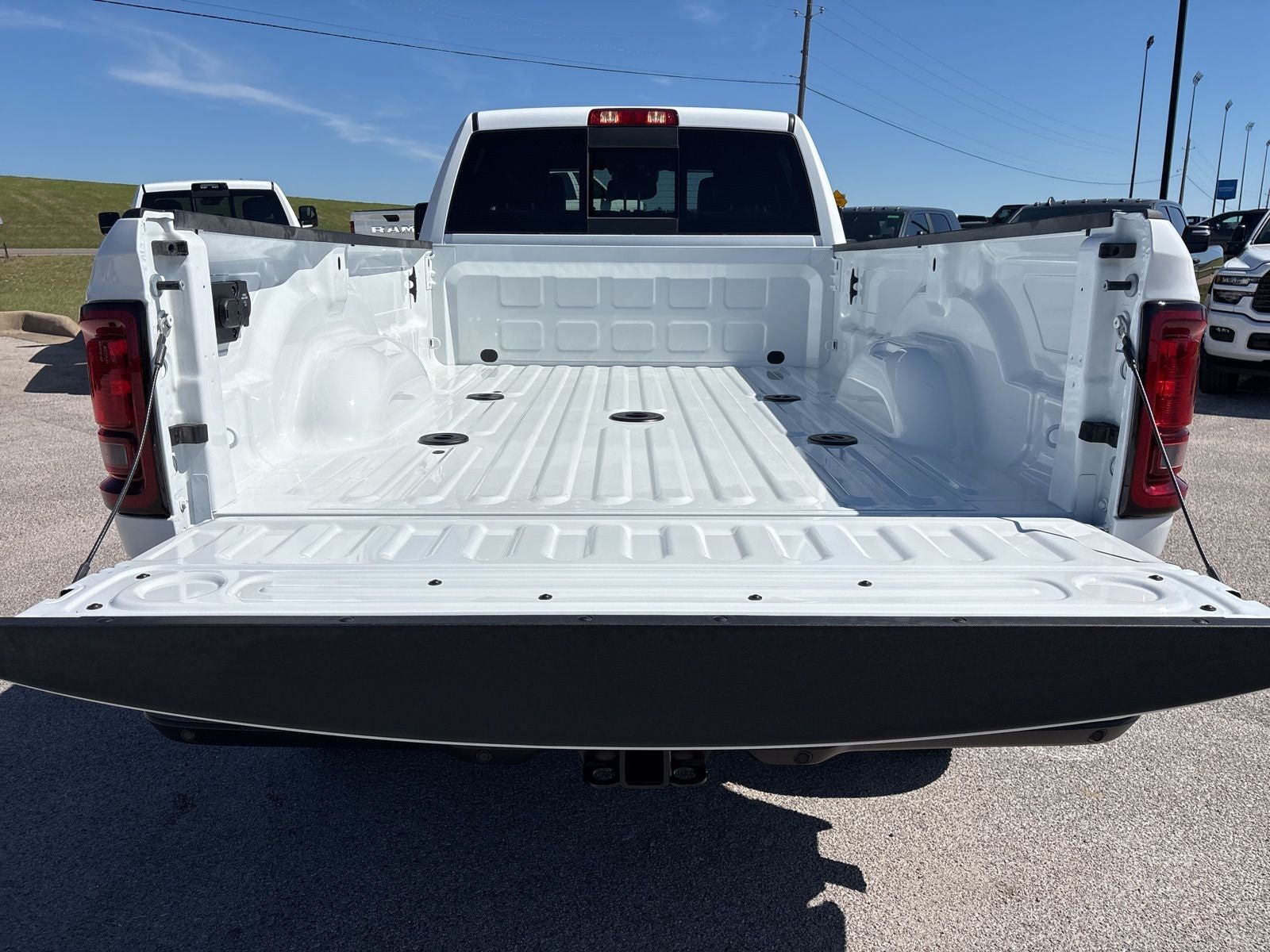 2026 RAM Ram 2500 RAM 2500 TRADESMAN CREW CAB 4X4 8' BOX