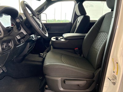 2026 RAM Ram 2500 RAM 2500 TRADESMAN CREW CAB 4X4 8' BOX