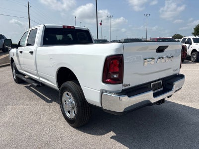 2026 RAM Ram 2500 RAM 2500 TRADESMAN CREW CAB 4X4 8' BOX