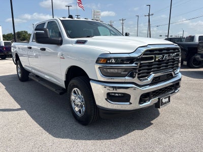 2026 RAM Ram 2500 RAM 2500 TRADESMAN CREW CAB 4X4 8' BOX