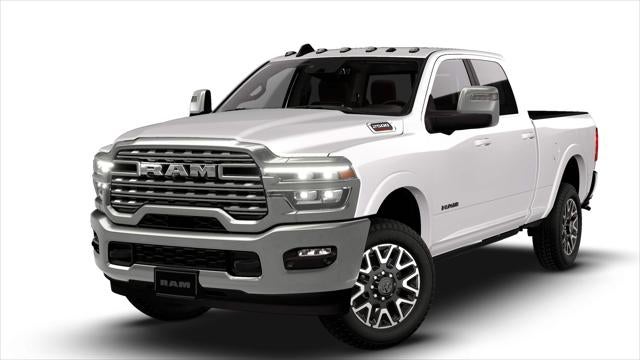 2026 RAM Ram 2500 RAM 2500 LIMITED LONGHORN CREW CAB 4X4 6'4' BOX