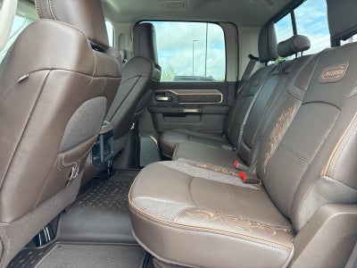 2026 RAM Ram 2500 RAM 2500 LIMITED LONGHORN CREW CAB 4X4 6'4' BOX