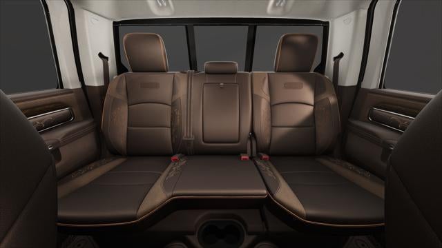 2026 RAM Ram 2500 RAM 2500 LIMITED LONGHORN CREW CAB 4X4 6'4' BOX