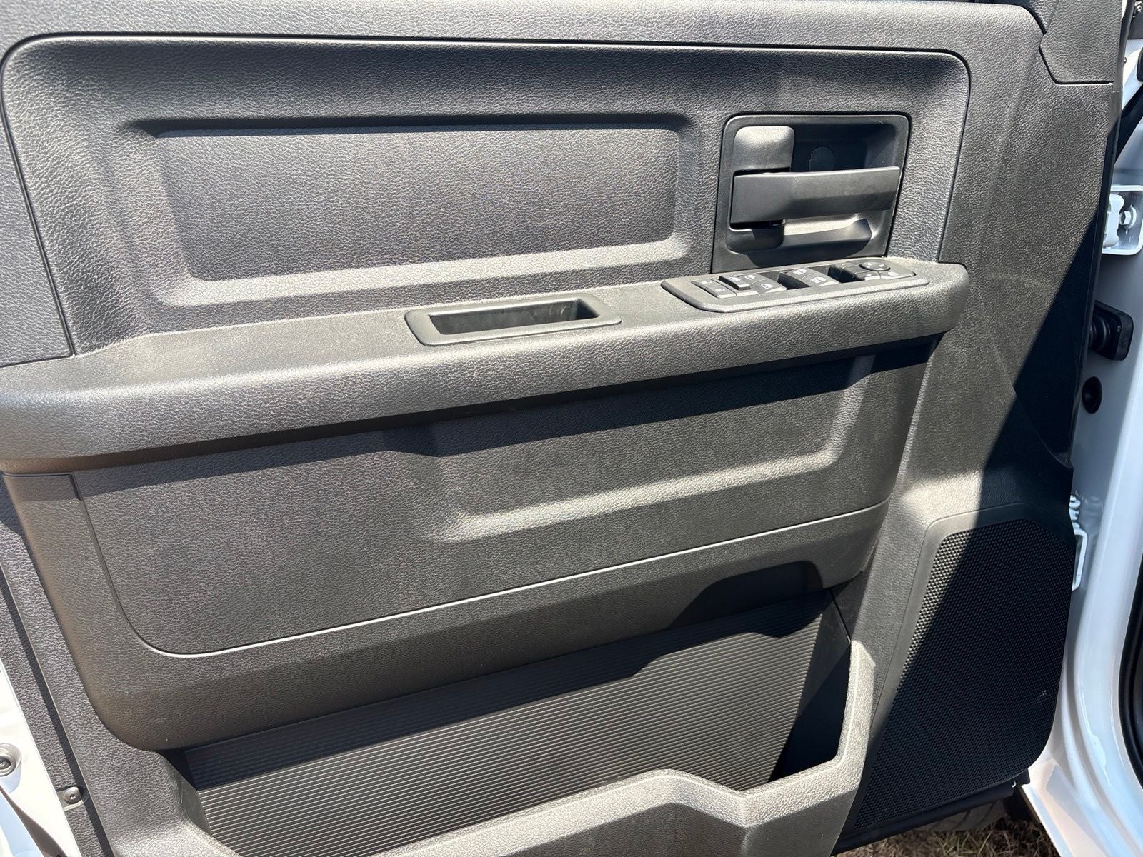 2027 RAM 3500 Chassis Cab Tradesman