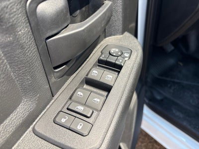 2027 RAM 3500 Chassis Cab Tradesman