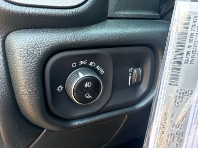 2027 RAM 3500 Chassis Cab Tradesman