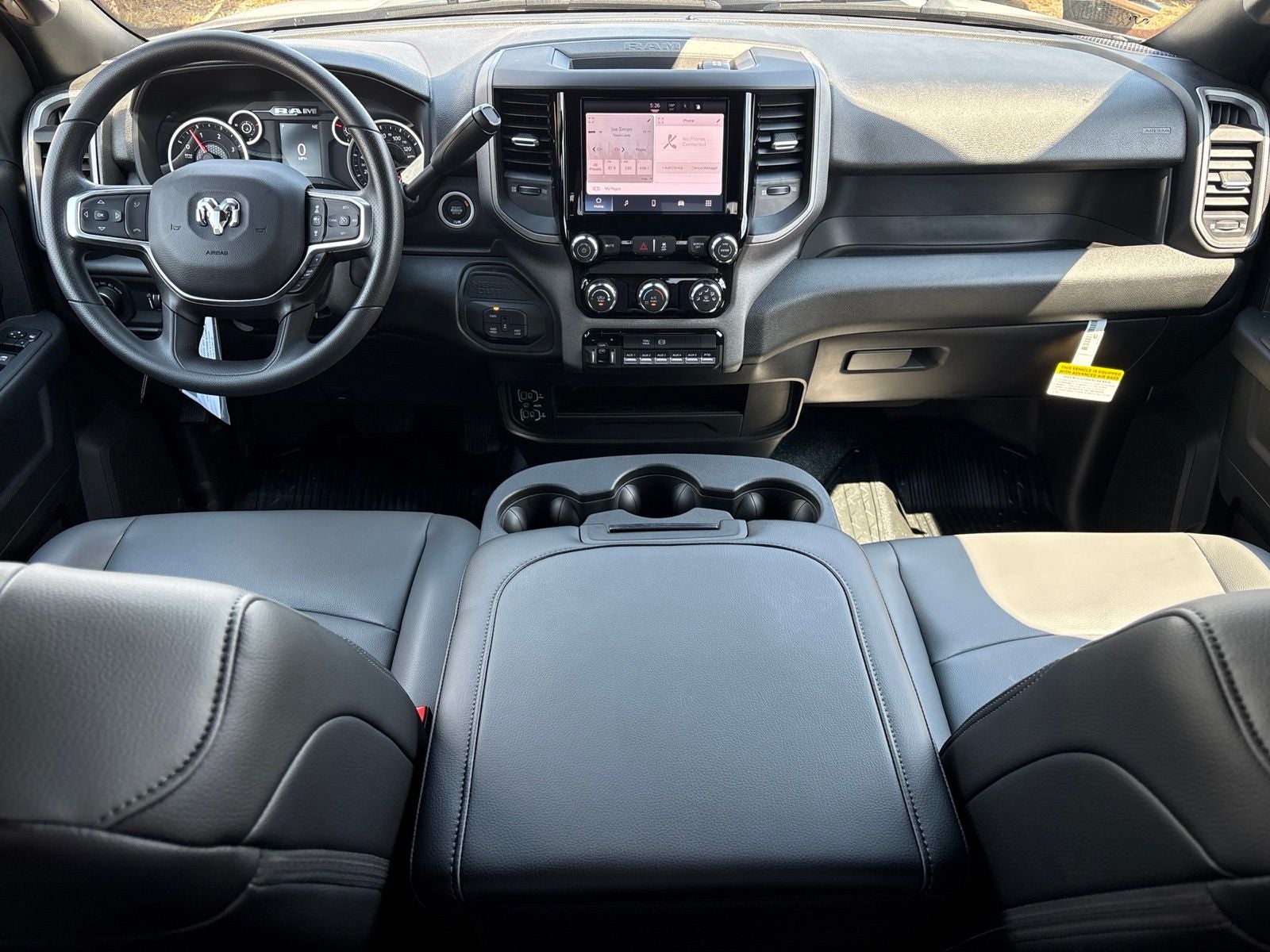 2027 RAM 3500 Chassis Cab Tradesman