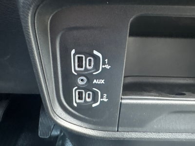 2027 RAM 3500 Chassis Cab Tradesman