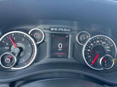 2027 RAM 3500 Chassis Cab Tradesman