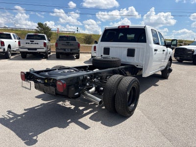 2027 RAM 3500 Chassis Cab Tradesman