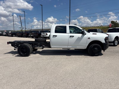 2027 RAM 3500 Chassis Cab Tradesman