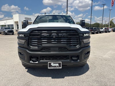 2027 RAM 3500 Chassis Cab Tradesman