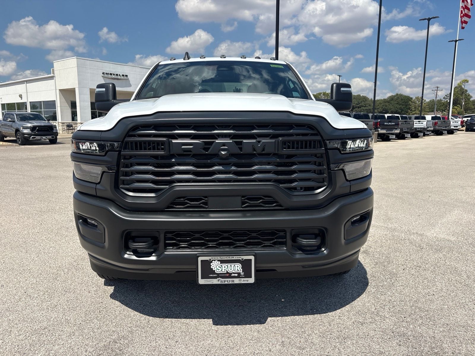 2027 RAM 3500 Chassis Cab Tradesman