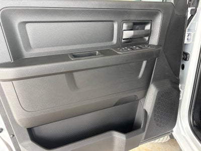 2027 RAM 3500 Chassis Cab Tradesman