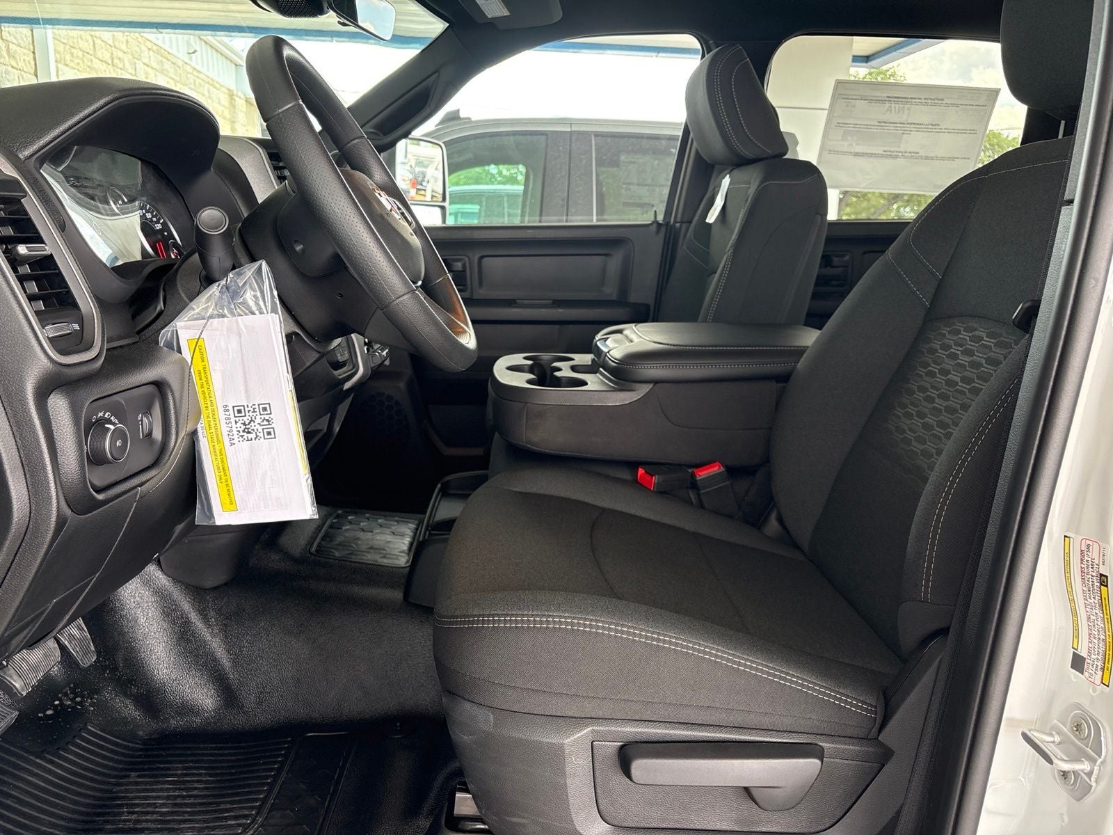 2027 RAM 3500 Chassis Cab Tradesman
