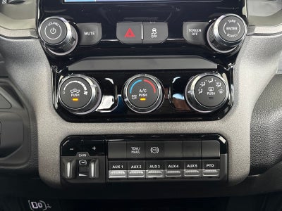 2027 RAM 3500 Chassis Cab Tradesman