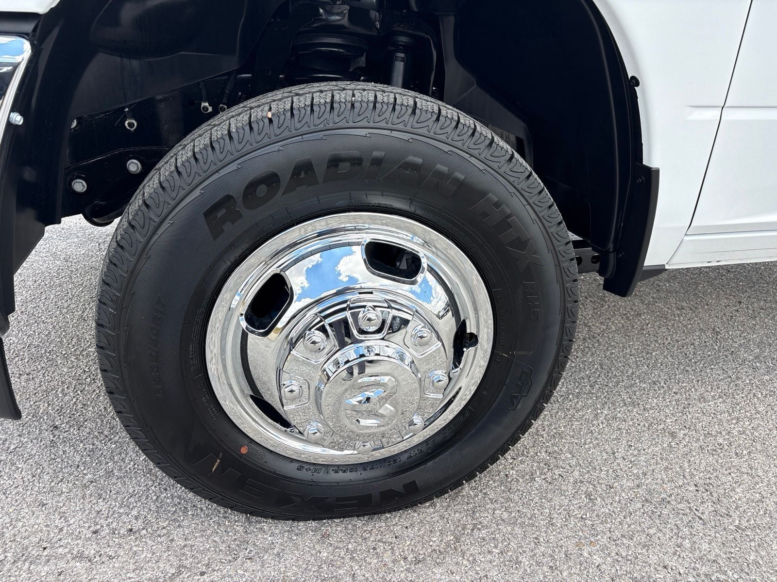 2027 RAM 3500 Chassis Cab Tradesman