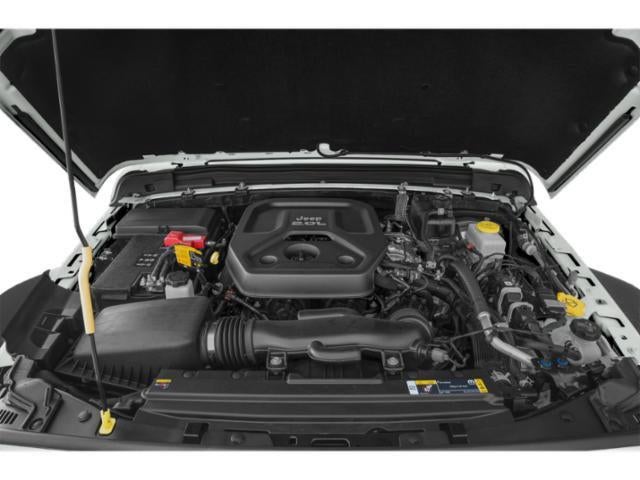 2023 Jeep Wrangler 2-Door Willys 4x4