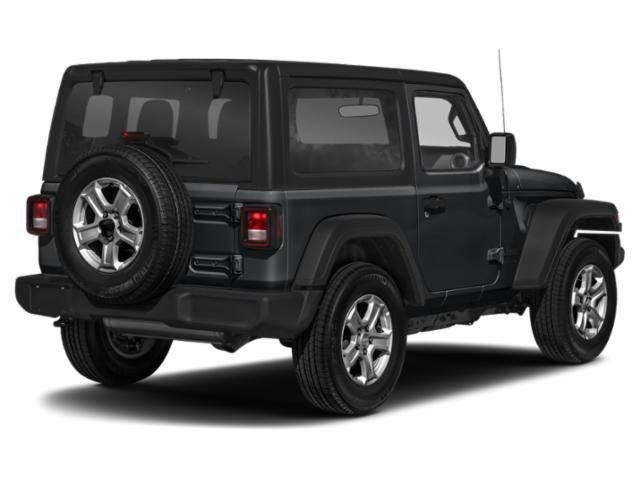 2023 Jeep Wrangler 2-Door Willys 4x4