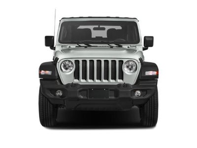 2023 Jeep Wrangler 2-Door Willys 4x4
