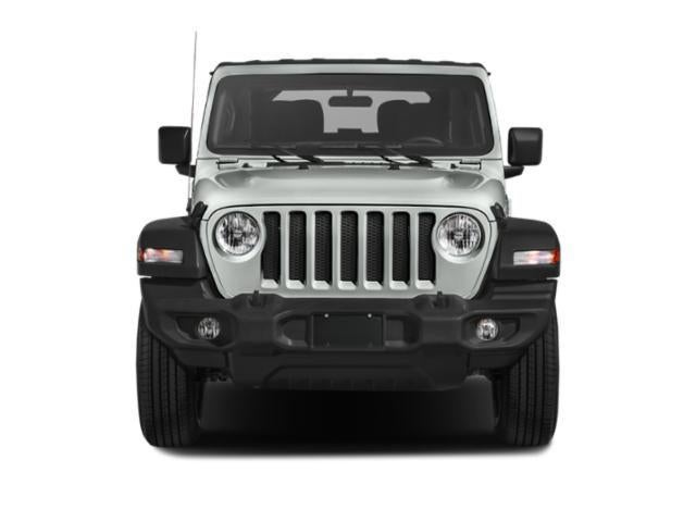 2023 Jeep Wrangler 2-Door Willys 4x4