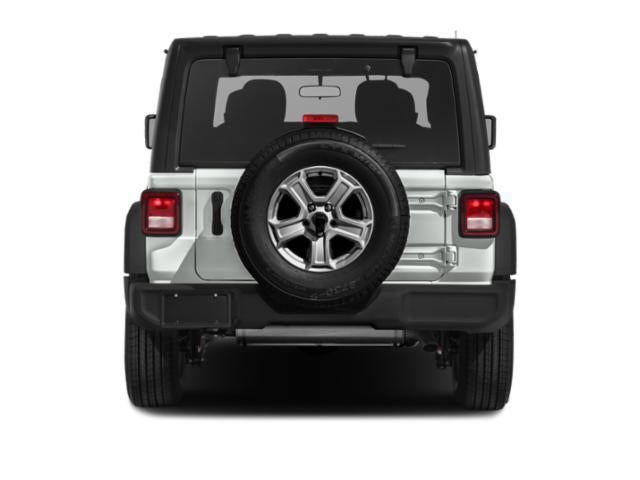 2023 Jeep Wrangler 2-Door Willys 4x4
