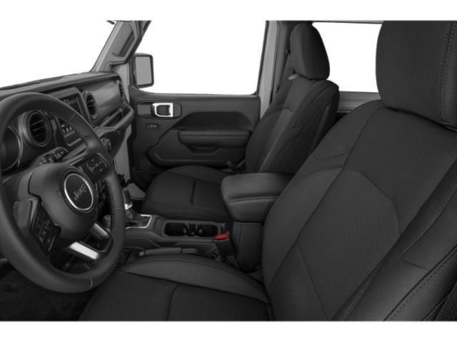 2023 Jeep Wrangler 2-Door Willys 4x4
