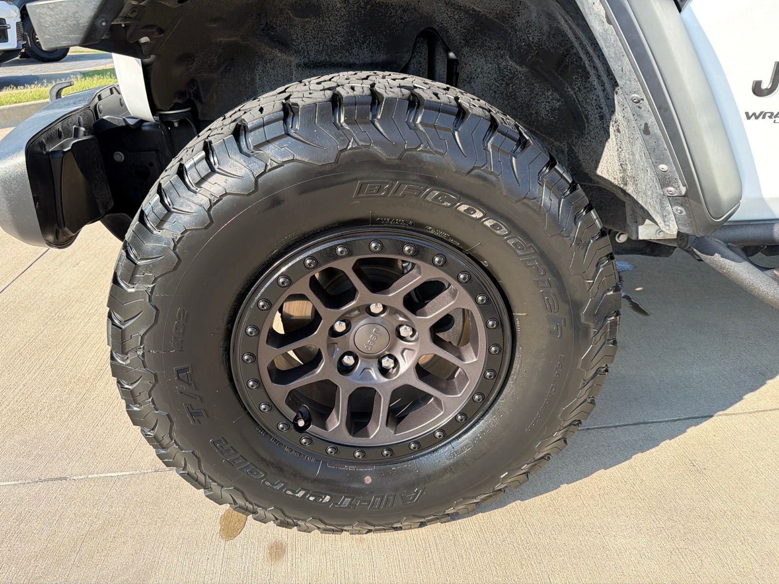 2022 Jeep Wrangler Unlimited High Tide 4x4