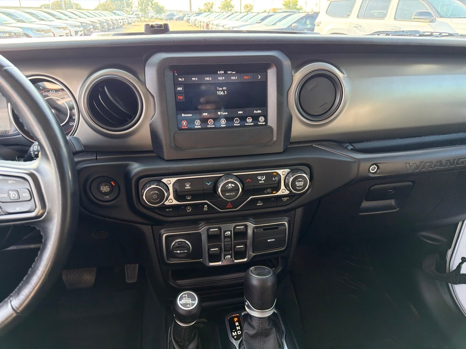 2022 Jeep Wrangler Unlimited High Tide 4x4