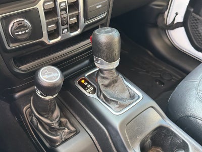 2022 Jeep Wrangler Unlimited High Tide 4x4