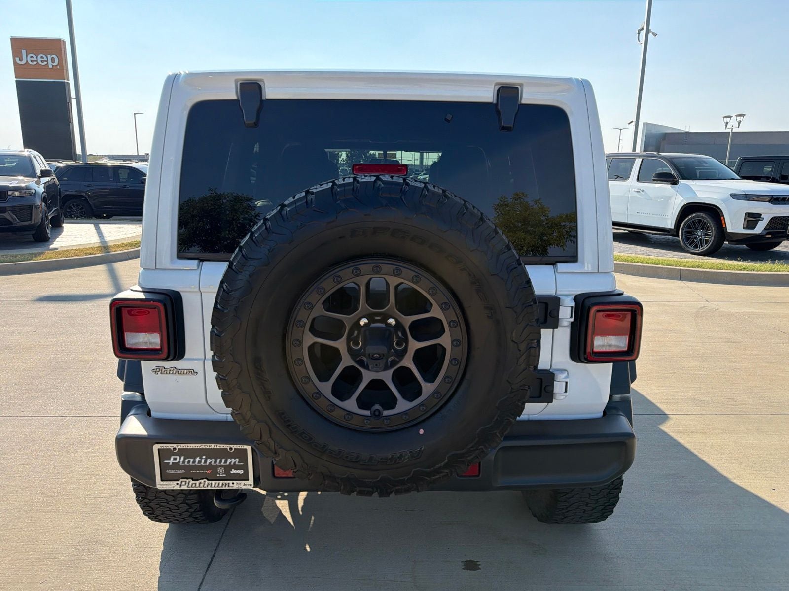 2022 Jeep Wrangler Unlimited High Tide 4x4