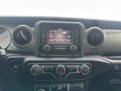 2019 Jeep Wrangler Unlimited Sport S 4x4