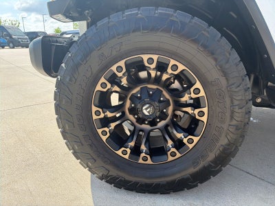 2022 Jeep Wrangler Unlimited Sahara 4x4