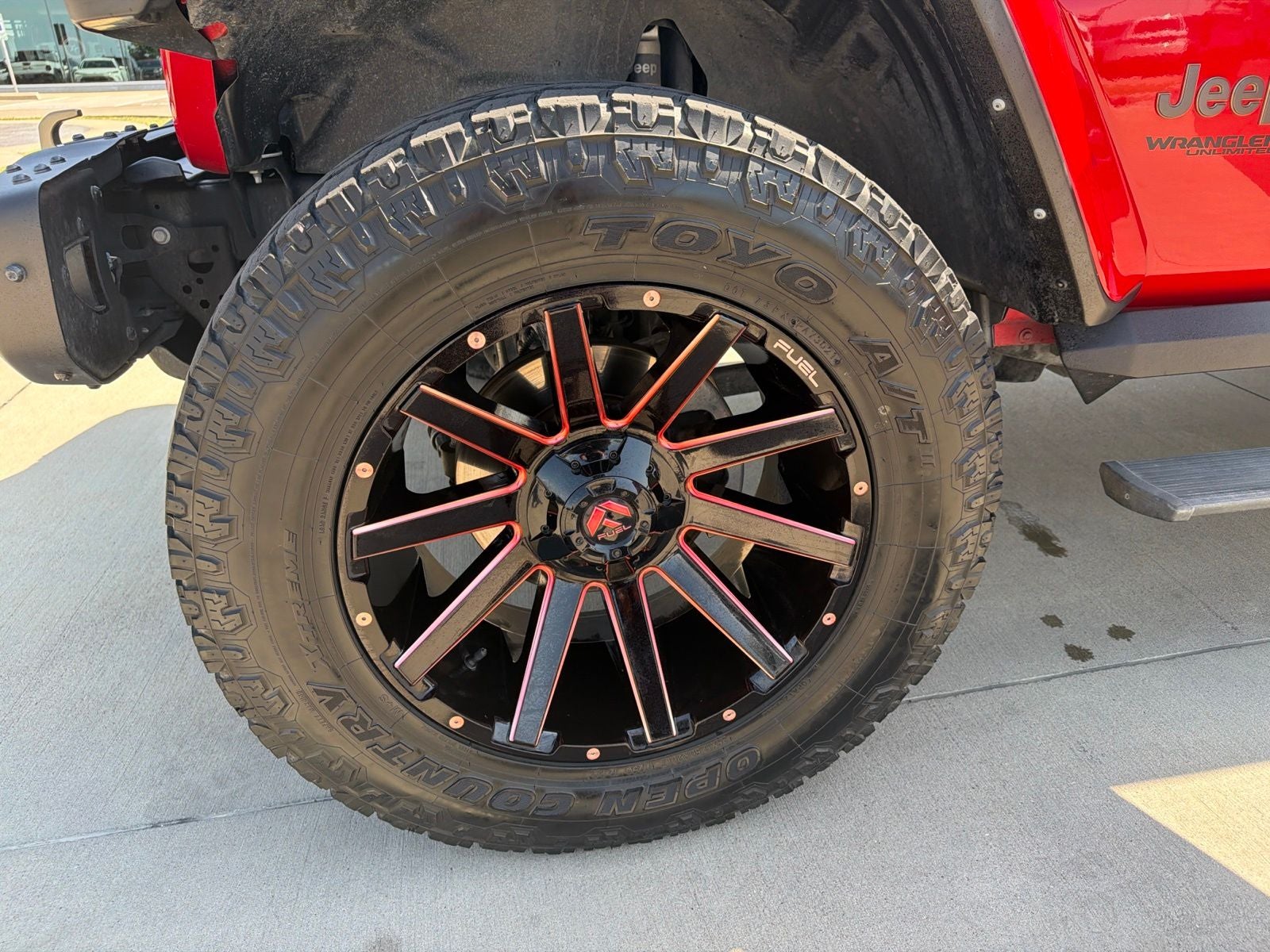 2021 Jeep Wrangler Unlimited Rubicon 392