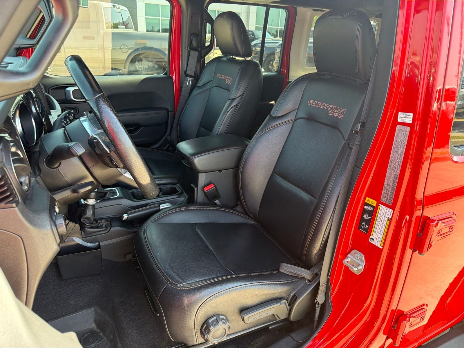 2021 Jeep Wrangler Unlimited Rubicon 392