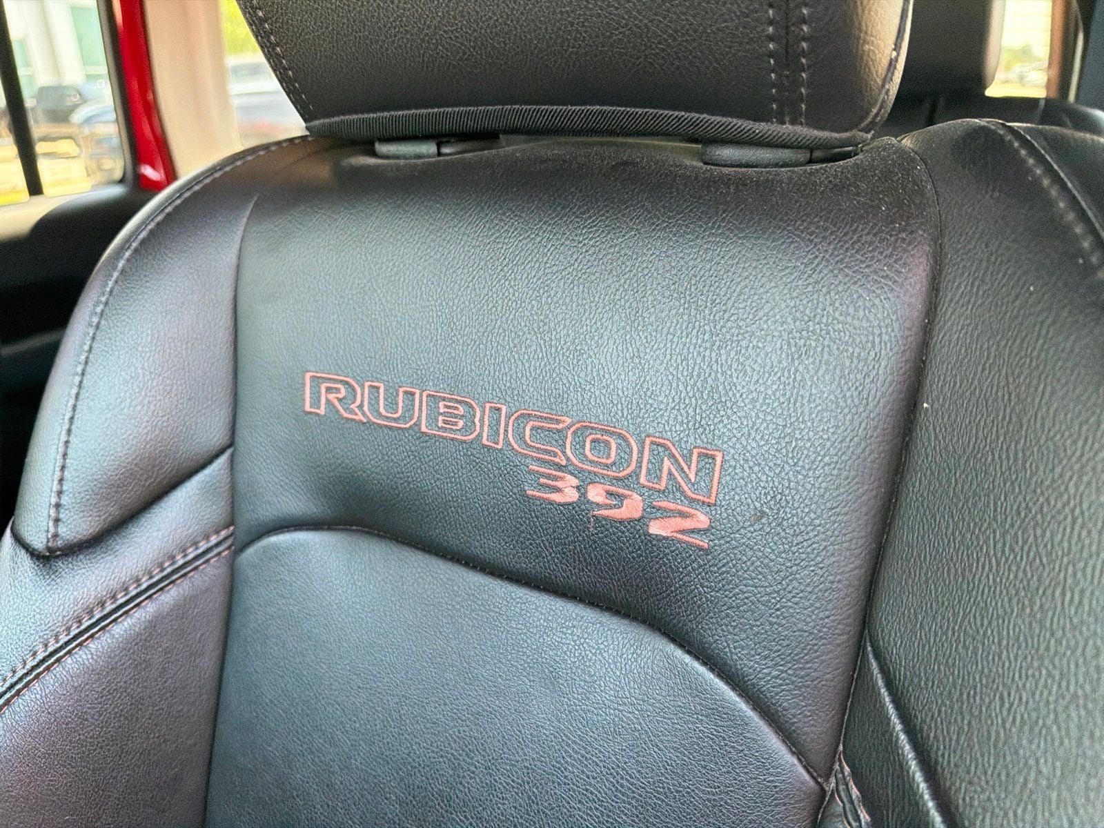 2021 Jeep Wrangler Unlimited Rubicon 392