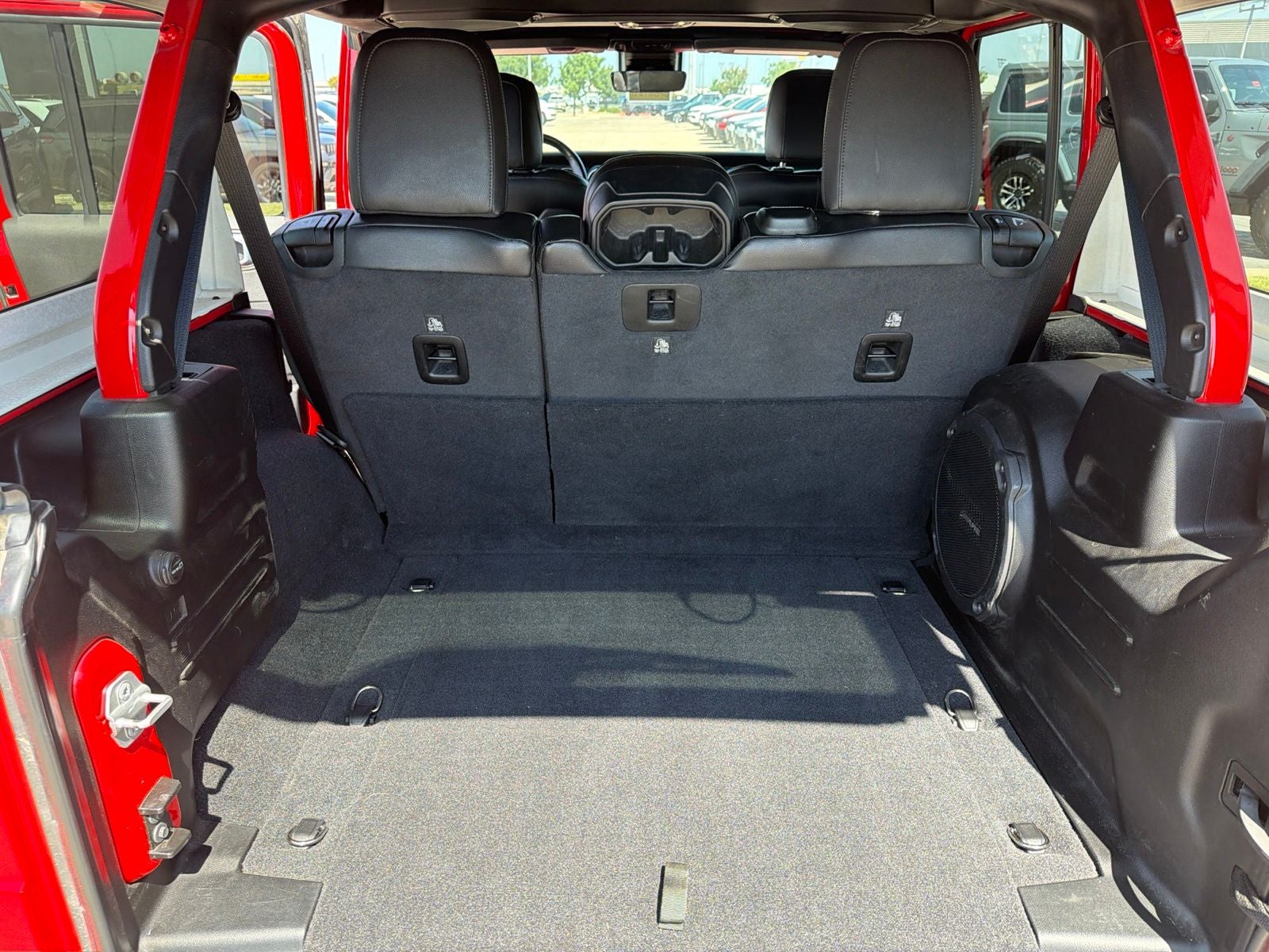 2021 Jeep Wrangler Unlimited Rubicon 392