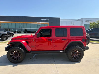 2021 Jeep Wrangler Unlimited Rubicon 392
