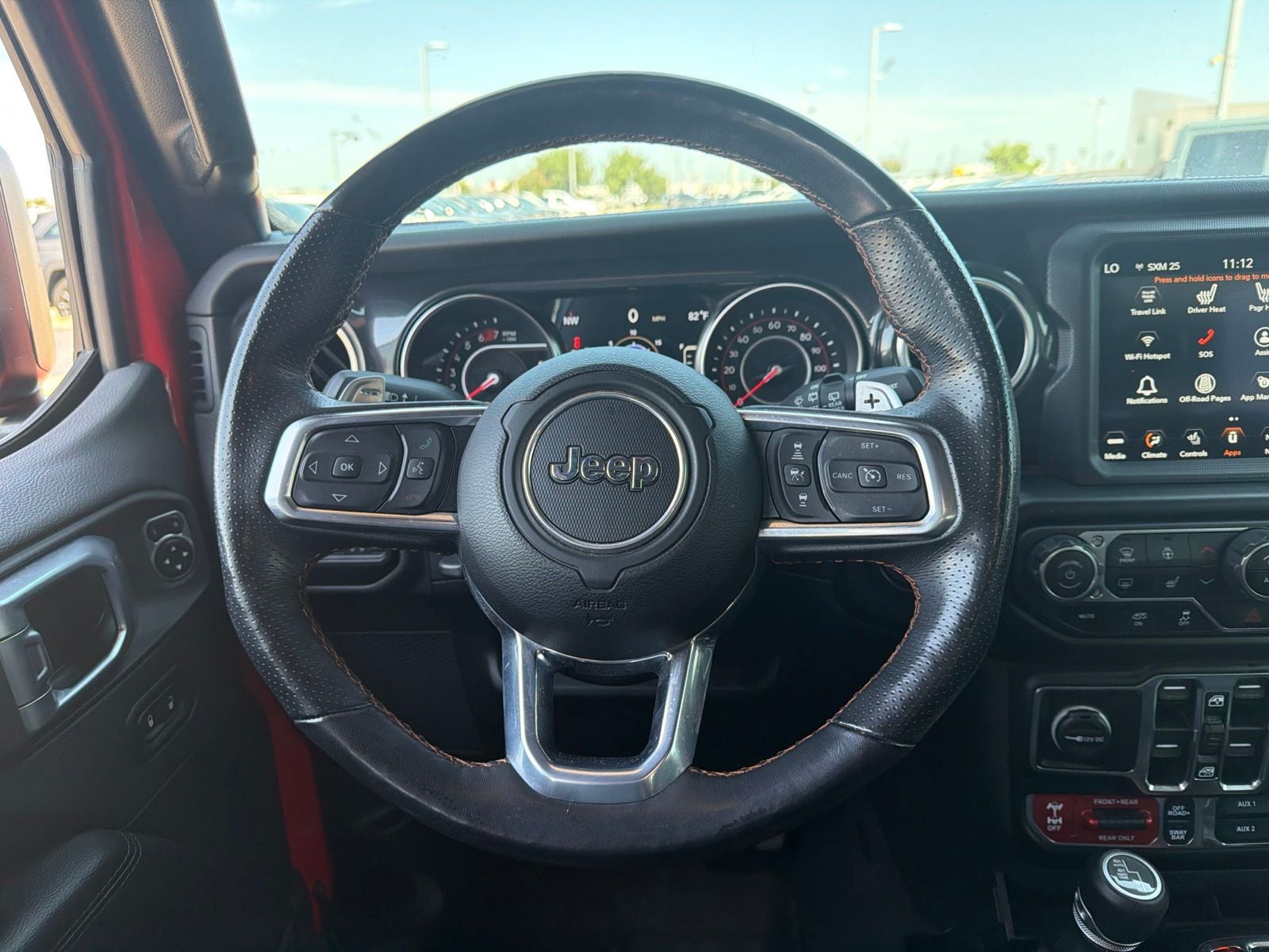 2021 Jeep Wrangler Unlimited Rubicon 392