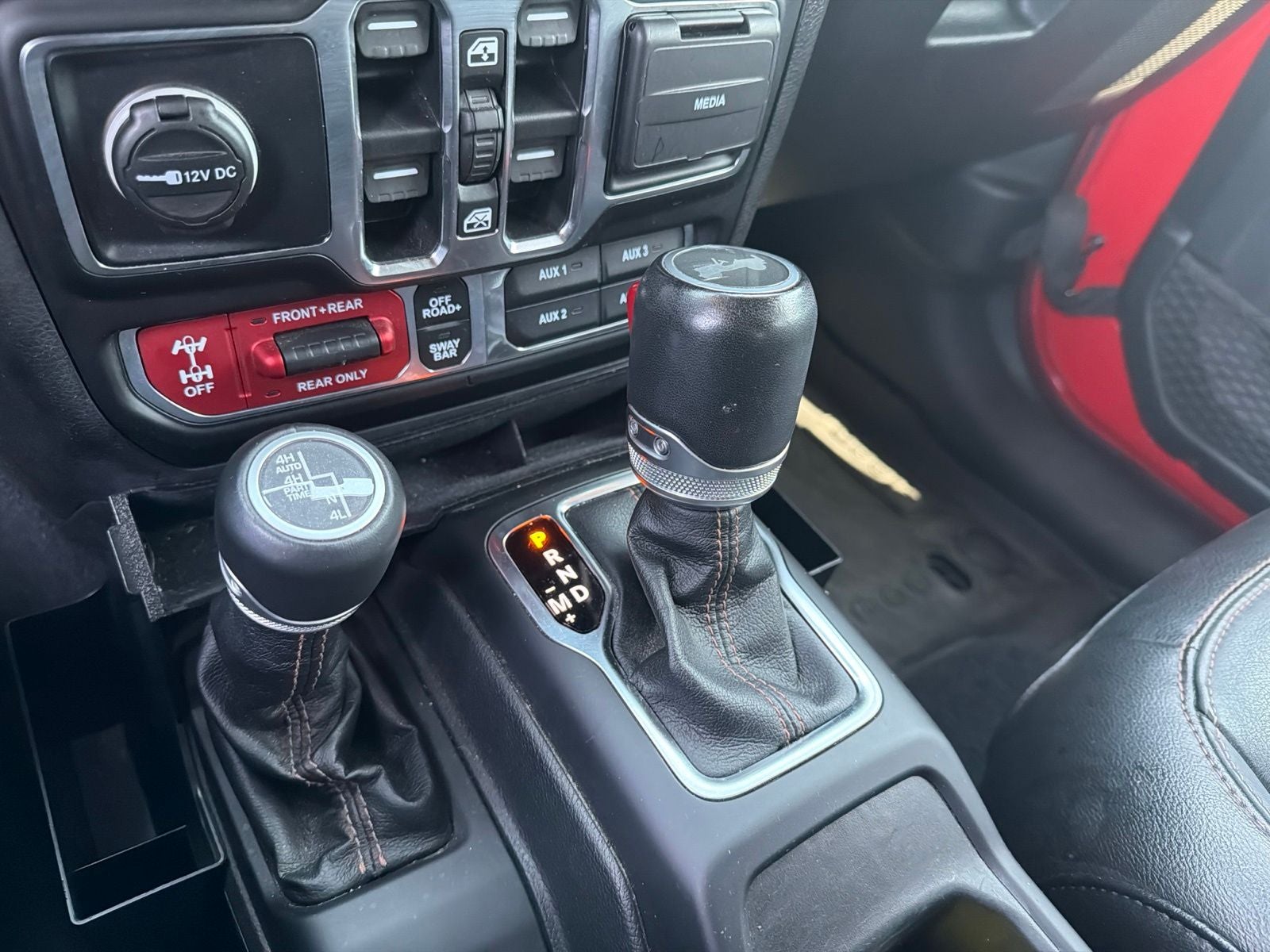 2021 Jeep Wrangler Unlimited Rubicon 392