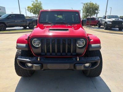 2021 Jeep Wrangler Unlimited Rubicon 392