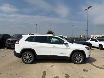 2019 Jeep Cherokee Latitude FWD