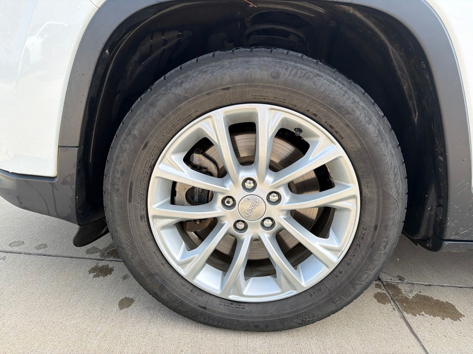 2019 Jeep Cherokee Latitude FWD