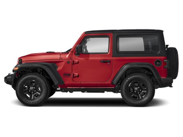 2027 Jeep Wrangler Sport