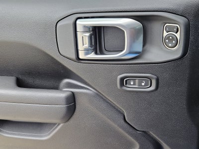 2026 Jeep Wrangler WRANGLER 2-DOOR SPORT S