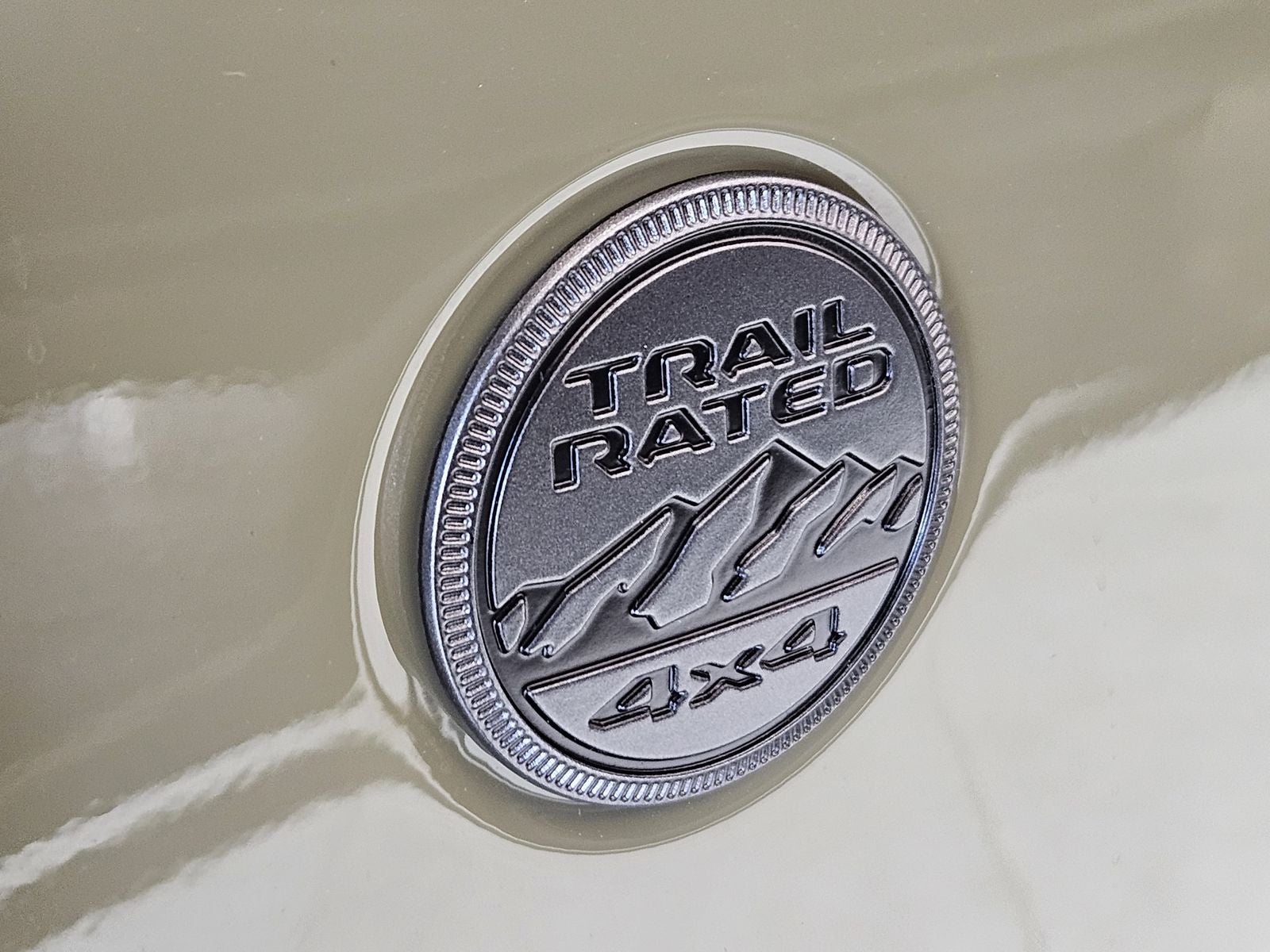 2026 Jeep Wrangler WRANGLER 4-DOOR WILLYS '41