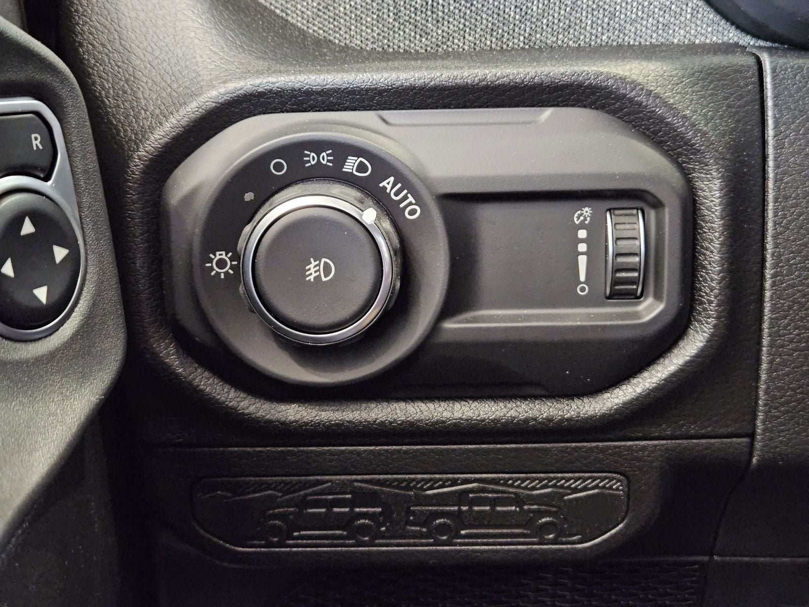 2026 Jeep Wrangler WRANGLER 4-DOOR WILLYS '41