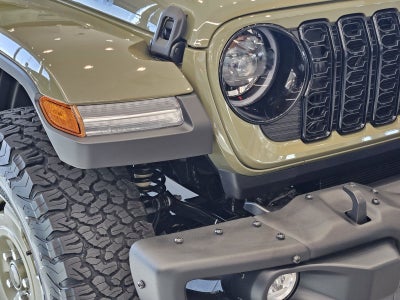 2026 Jeep Wrangler WRANGLER 4-DOOR WILLYS '41
